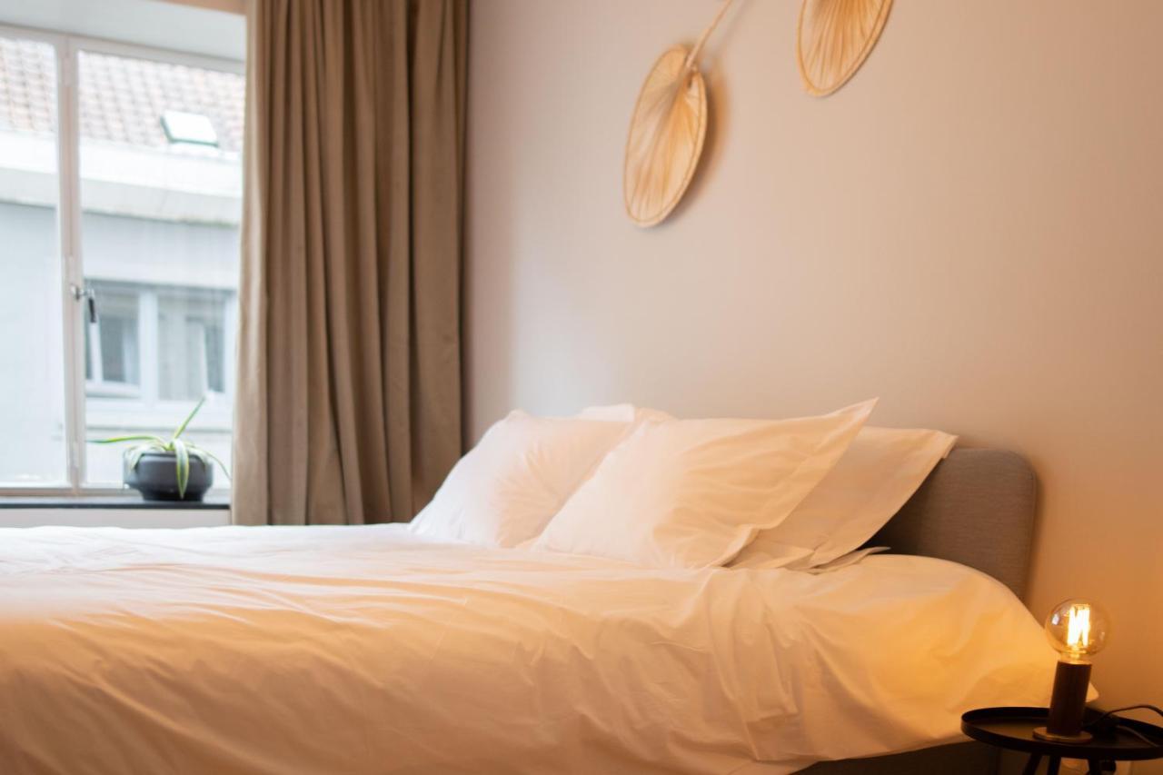 Kalande 17 Hotell Gent Exteriör bild