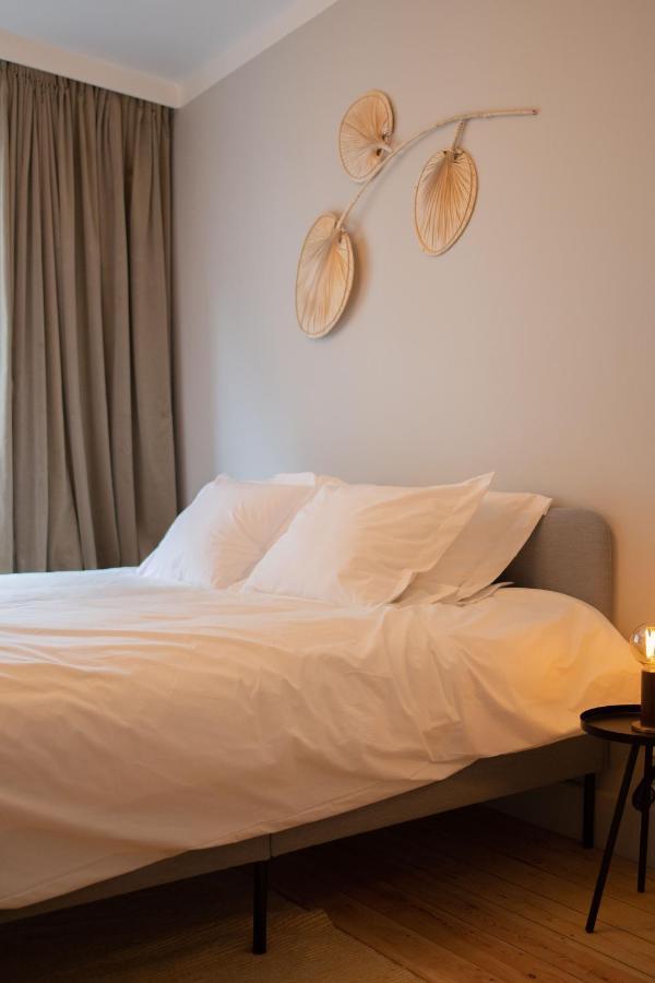 Kalande 17 Hotell Gent Exteriör bild